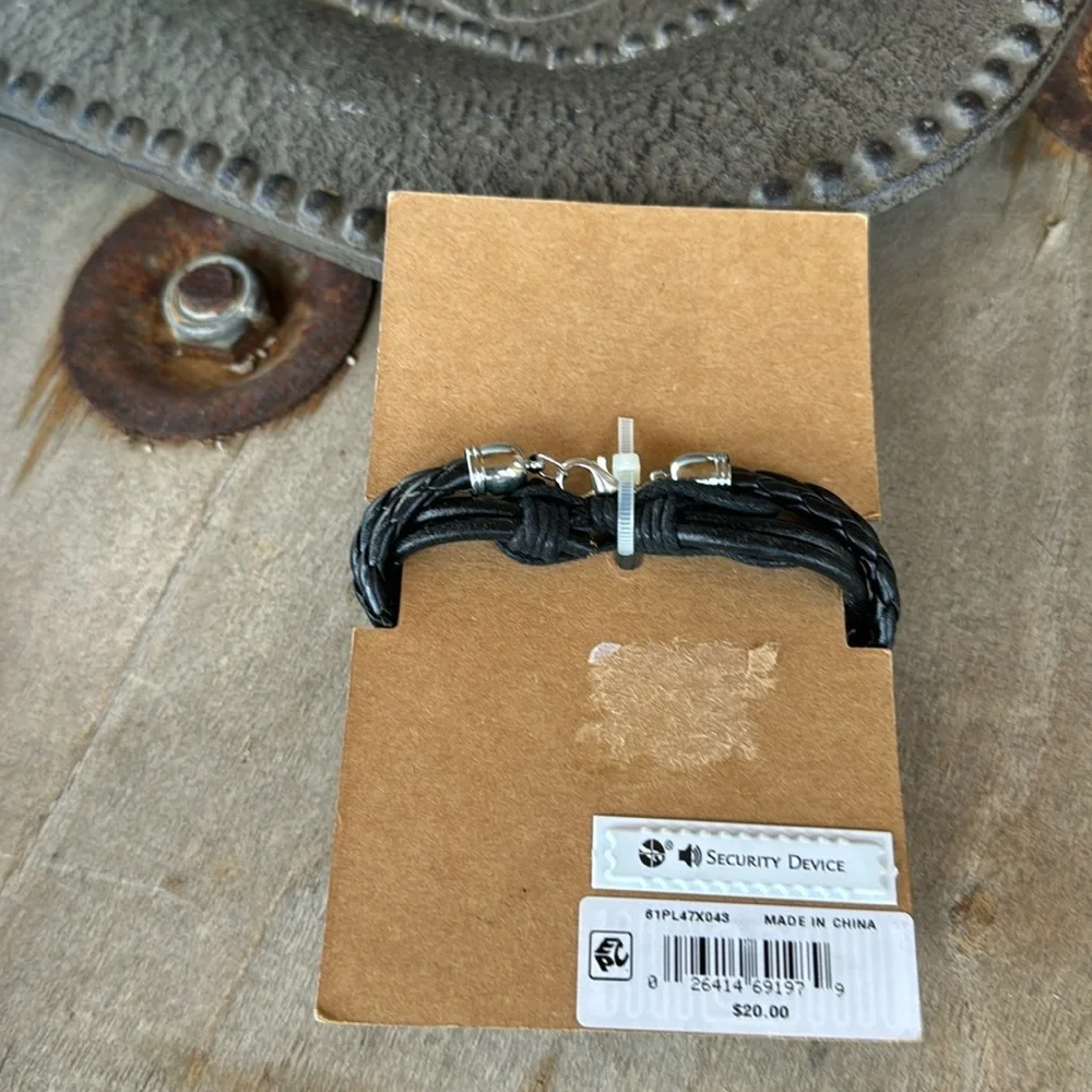 RA Rogue Accessories Athens 2-Piece‎ Men’s Bracelets NWT